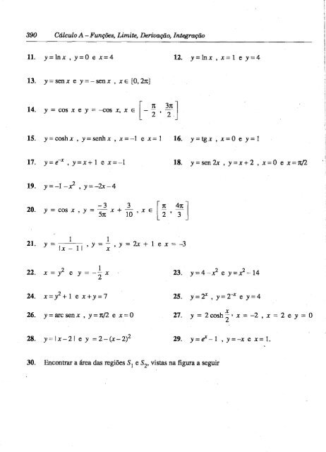 f(x) - Campus Rio Pomba