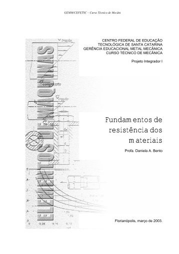 Fundamentos de resistência dos materiais - Wiki do IF-SC