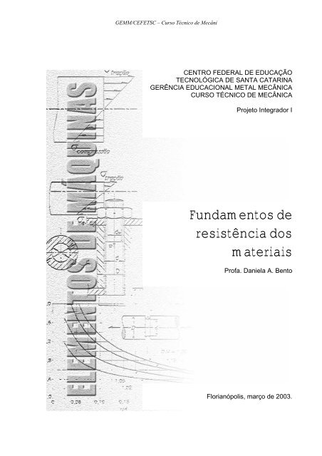 Fundamentos de resistência dos materiais - Wiki do IF-SC