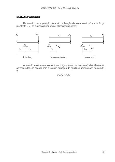 Fundamentos de resistência dos materiais - Wiki do IF-SC