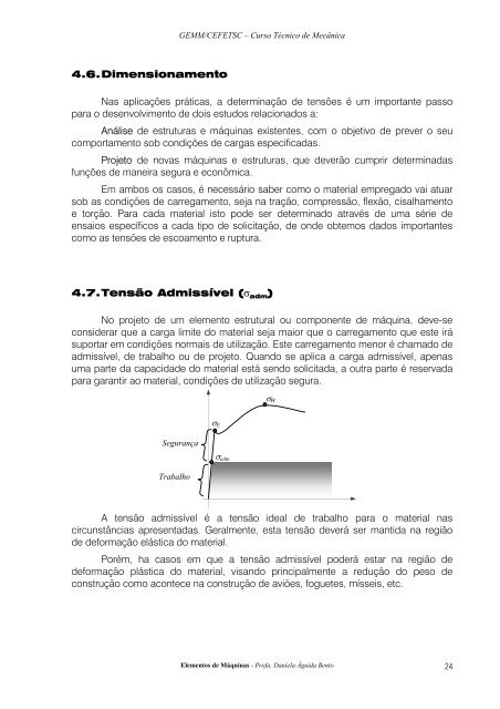 Fundamentos de resistência dos materiais - Wiki do IF-SC