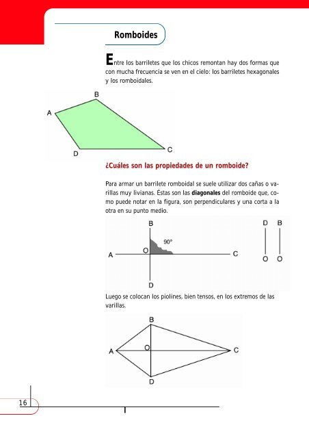 Matemática Nivel V - Región Educativa 11