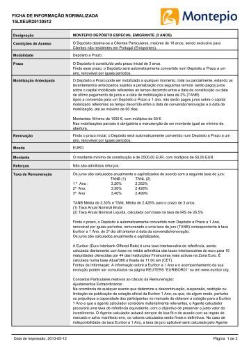 ficha de informação normalizada 15lxeur20130419 - Montepio