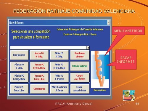 Guia Orientacion Calc. Mesa - Federación Patinaje Comunidad ...