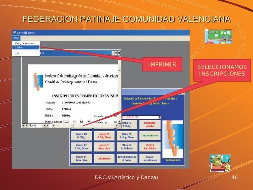 Guia Orientacion Calc. Mesa - Federación Patinaje Comunidad ...