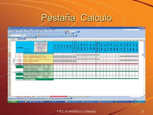 Guia Orientacion Calc. Mesa - Federación Patinaje Comunidad ...