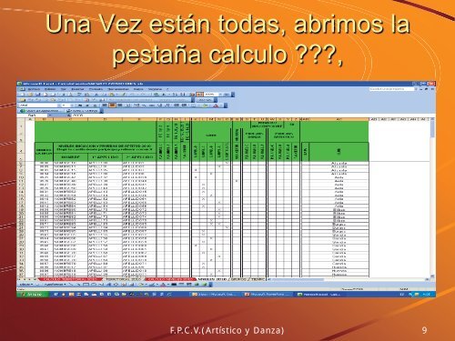 Guia Orientacion Calc. Mesa - Federación Patinaje Comunidad ...