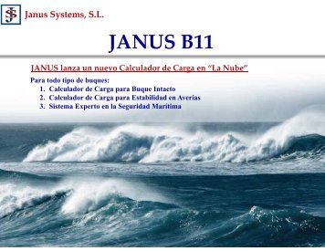 Software de carga Janus.pdf - Janus Systems