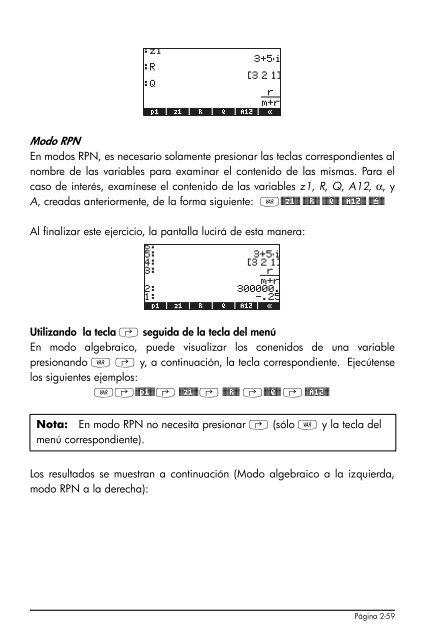 HP 50g calculadora gráfica