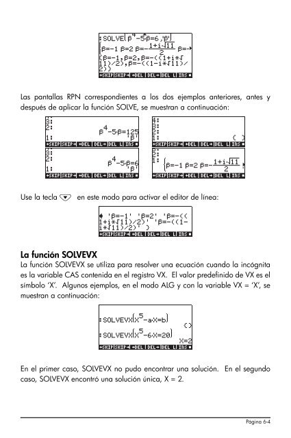 HP 50g calculadora gráfica