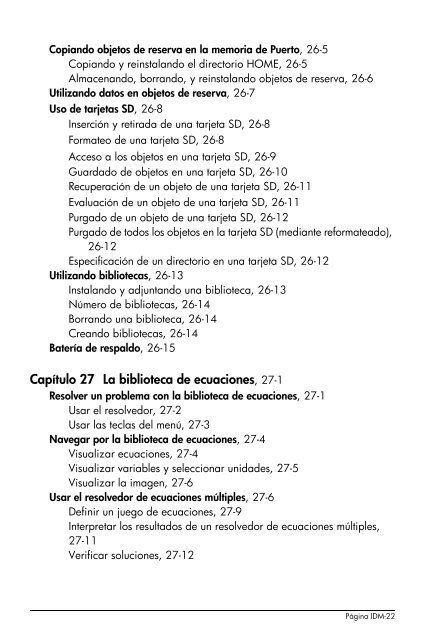 HP 50g calculadora gráfica