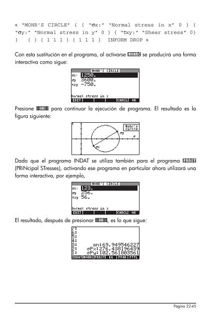 HP 50g calculadora gráfica