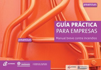 GUÍA PRÁCTICA - Soler Prevención y Seguridad, SA