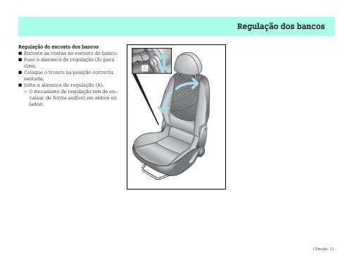 Manual de Instruções smart forfour - forfour.co.uk