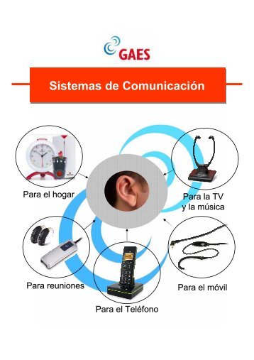 Sistemas de Comunicación - T-Oigo