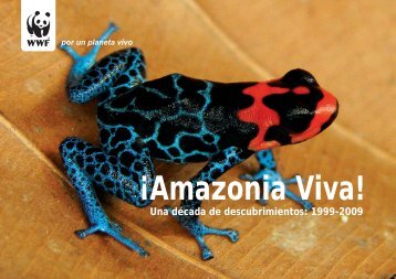 ¡Amazonia Viva! Una década de descubrimientos: 1999-2009