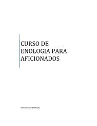 11- Curso de enologia para aficionados - FRUTALES