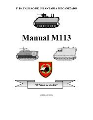 Manual M113 - Exército