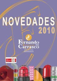 Manual PDF - Fernando Carrasco SA
