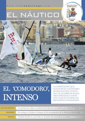 Descarga revista - Real Club Náutico de Gran Canaria