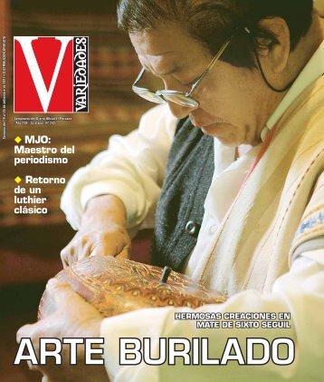 MJO: Maestro del periodismo Retorno de un luthier clásico - Andina