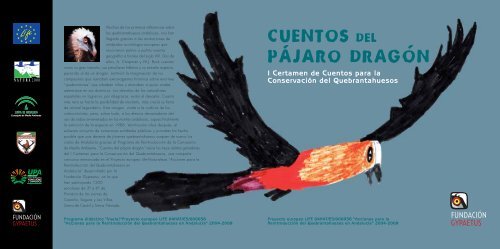 Cuentos del pájaro dragón - Fundación Gypaetus