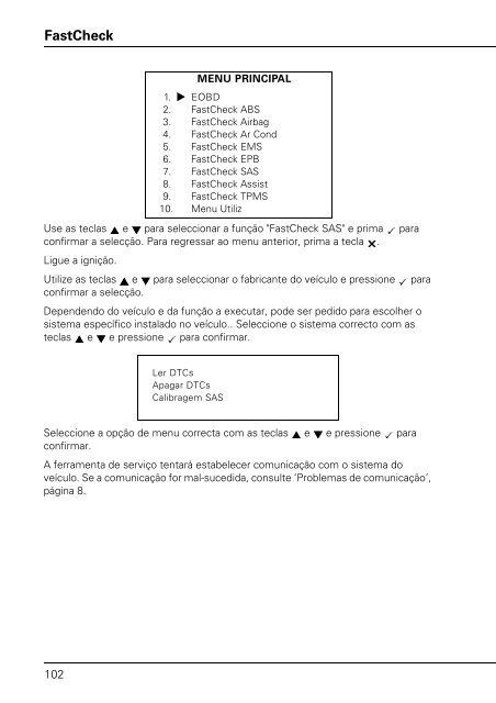 Manual de instruções 6.0.0.pdf - TRW Automotive Aftermarket