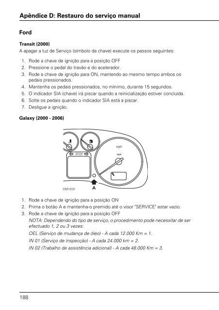 Manual de instruções 6.0.0.pdf - TRW Automotive Aftermarket