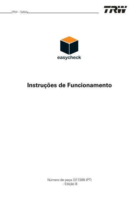 Manual de instruções 6.0.0.pdf - TRW Automotive Aftermarket