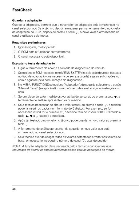Manual de instruções 6.0.0.pdf - TRW Automotive Aftermarket
