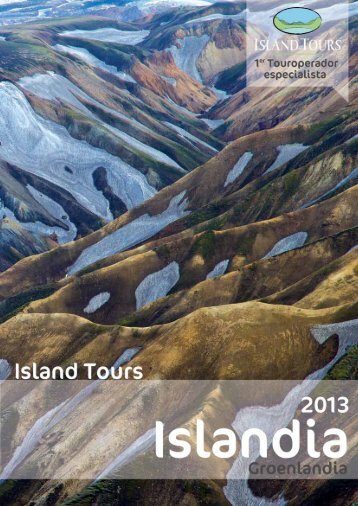 Vuelta a Islandia - Island Tours