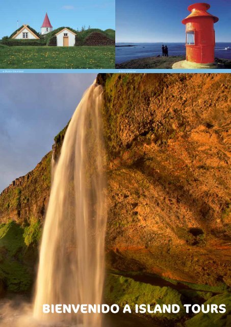 Vuelta a Islandia - Island Tours