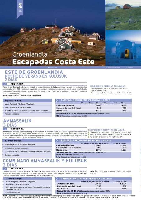 Vuelta a Islandia - Island Tours