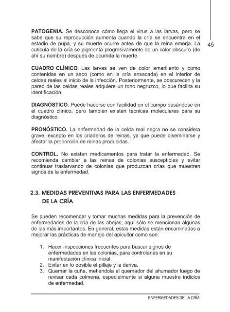 15-Agosto-2012 Manual de Abejas FINAL y - Consejo Técnico ...