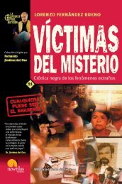 En busca del Misterio - Ediciones Nowtilus