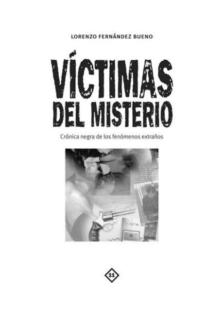 En busca del Misterio - Ediciones Nowtilus