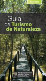 Guía de Turismo y Naturaleza 48 MB - Colombia Travel