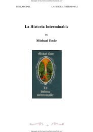 La Historia Interminable - IES Puig de sa Font