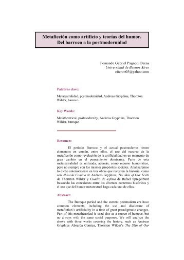 Texto completo (pdf) - Dialnet