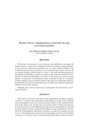 Texto completo (pdf) - Dialnet - Universidad de La Rioja