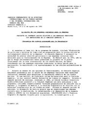 LOS/PCN/SCN. 2/WP. 18/Rev. 2 7 de diciembre de 1993 ESPAÑOL ...