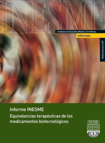 Informe - INESME