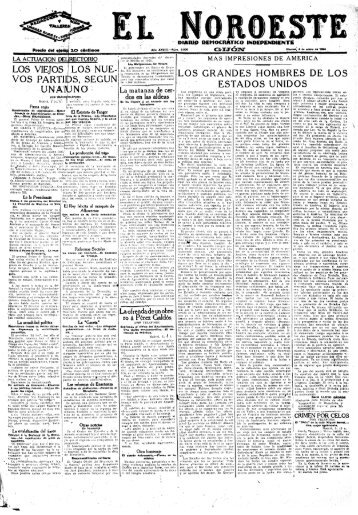 04/01/1924 - Historia del Ajedrez Asturiano