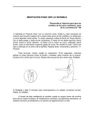 MEDITACIÓN PARA VER LO INVISIBLE(.pdf) - Tecnologias Sagradas