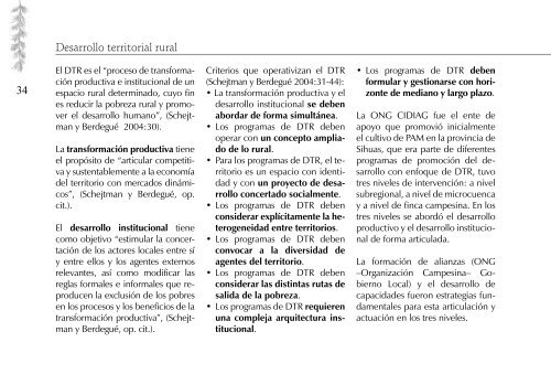 Las plantas aromáticas y medicinales. Una alternativa para - CEDEP