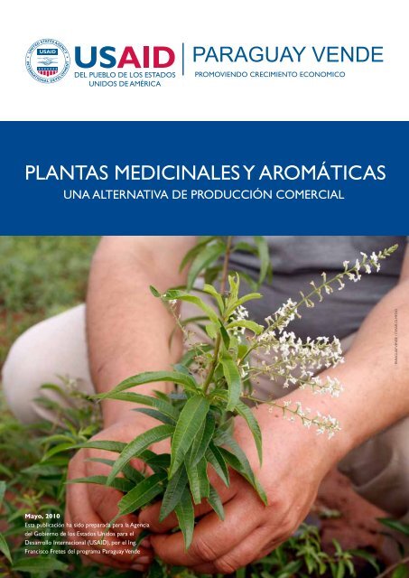 Plantas Medicinales Y Aromaticas Ministerio De