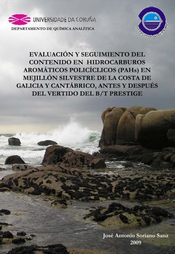 (PAHs) EN MEJILLÓN SILVESTRE DE LA COSTA DE - e-IEO - El ...