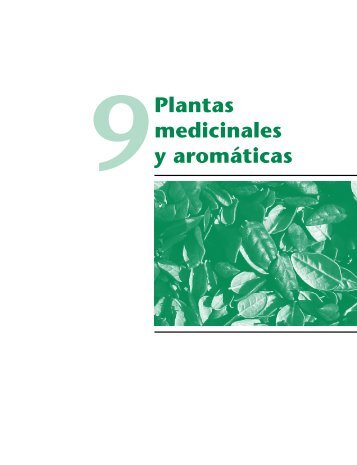Plantas medicinales y aromáticas - Fia