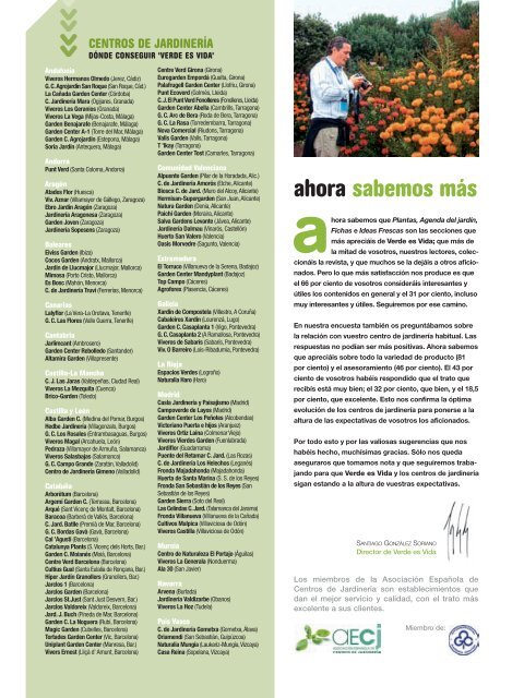 PLANTAS AROMÁTICAS