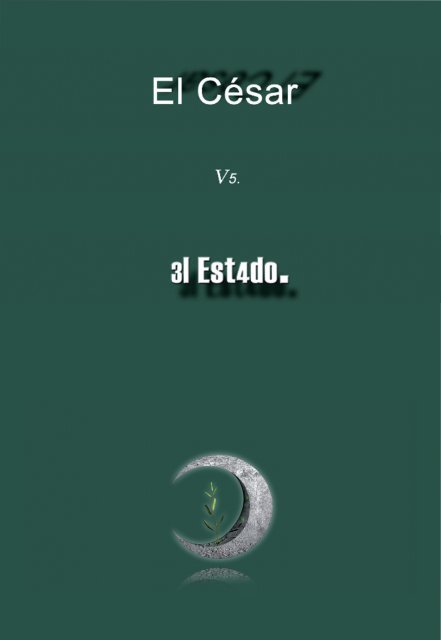 El César vs. el Estado